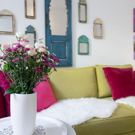 Danube Art Apartments Виена Екстериор снимка