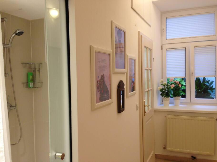 Danube Art Apartments Виена Екстериор снимка