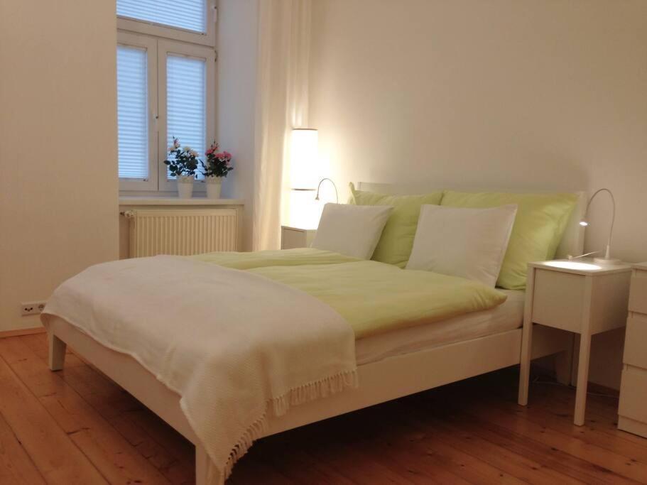 Danube Art Apartments Виена Екстериор снимка